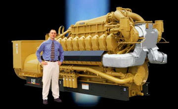 Refurbished Caterpillar Generators