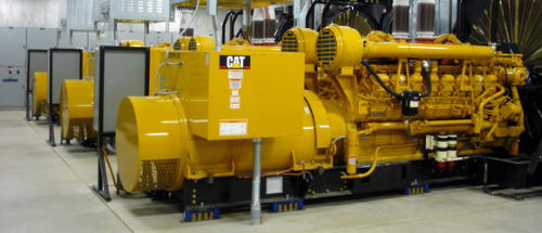 Used Caterpillar Generators for Sale