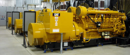 Used Detroit Generators for Sale