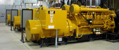 Used MTU Generators for Sale